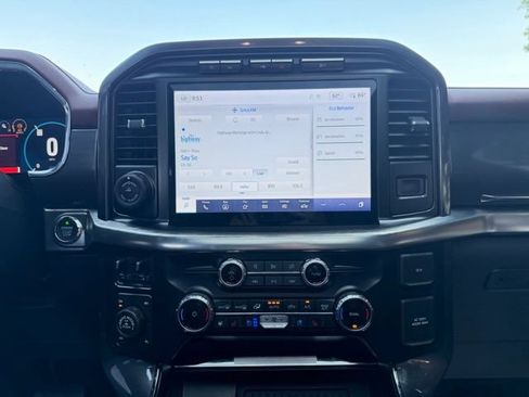 Certified 2023 Ford F150 Lariat w/ Equipment Group 502A High AWD/4WD image 17
