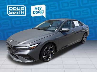 Used 2024 Hyundai Elantra Limited