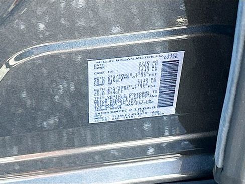 New 2026 Nissan Pathfinder Platinum FWD image 32