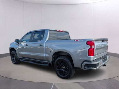 New 2026 Chevrolet Silverado 1500 RST w/ RST Select Package AWD/4WD image 5