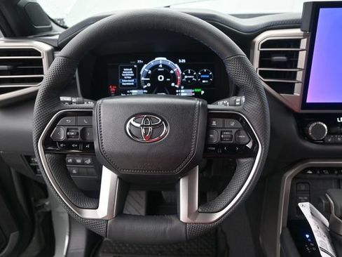New 2026 Toyota Sequoia Platinum AWD/4WD image 5