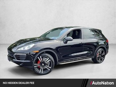 Used 2013 Porsche Cayenne