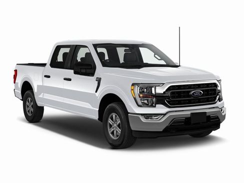 Used 2023 Ford F150 XLT w/ Equipment Group 302A High image 1