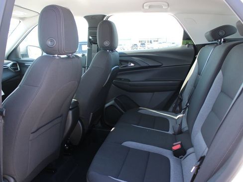 New 2026 Chevrolet TrailBlazer LS image 21