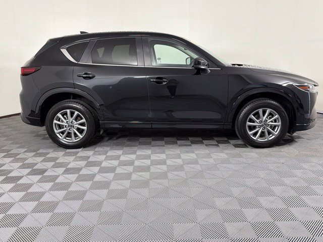 Used 2025 MAZDA CX-5 AWD 2.5 S w/ Select Package image 5
