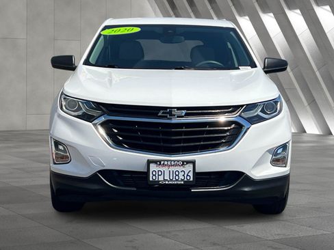 Used 2020 Chevrolet Equinox LS w/ LS Convenience Package FWD image 9