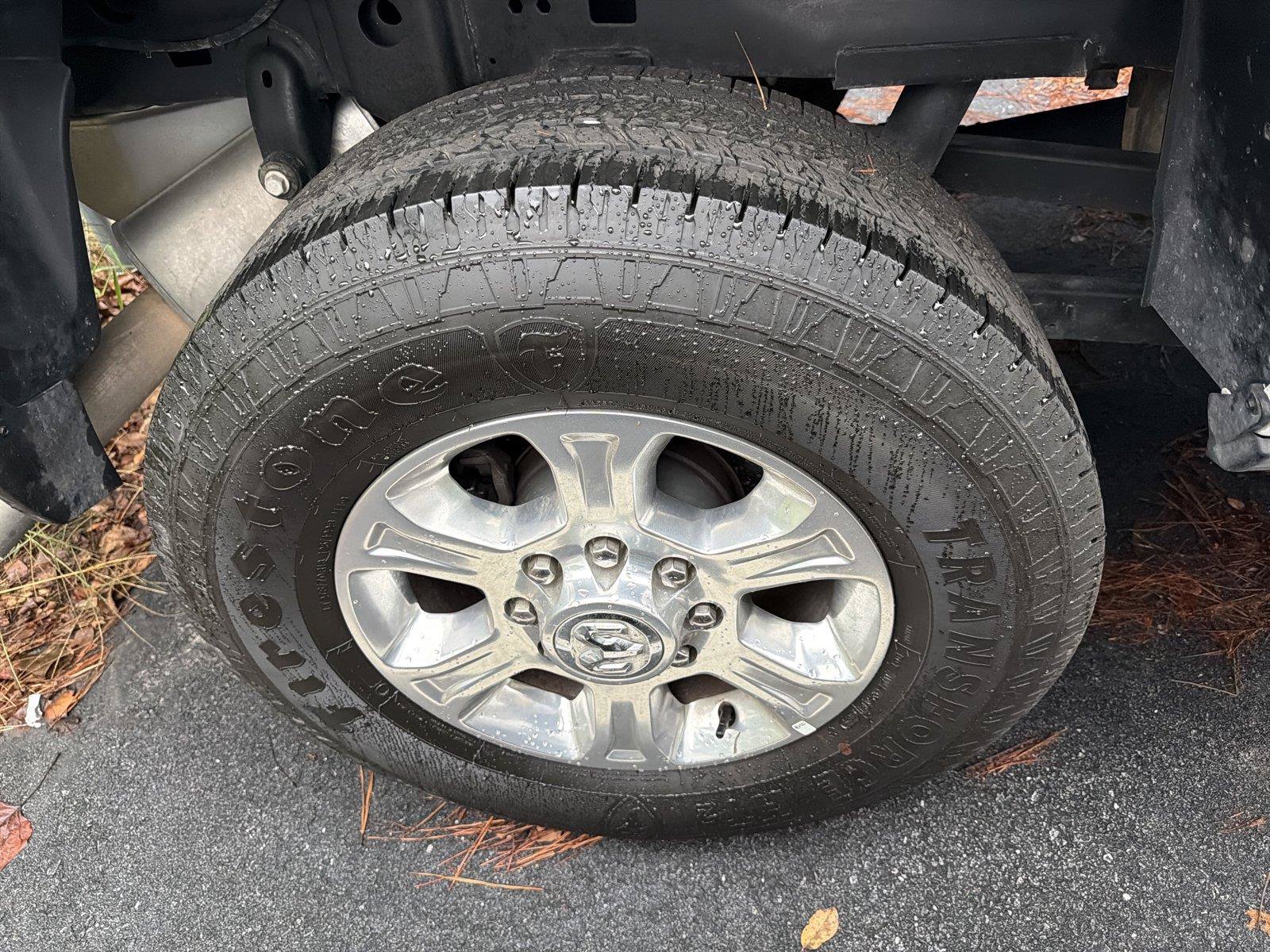 Used 2026 RAM 2500 Big Horn AWD/4WD image 9