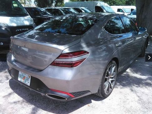Used 2026 Genesis G70 2.5T RWD image 7