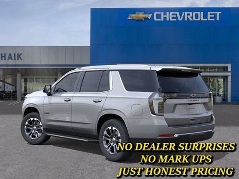 New 2026 Chevrolet Tahoe LT w/ Comfort Package RWD image 3