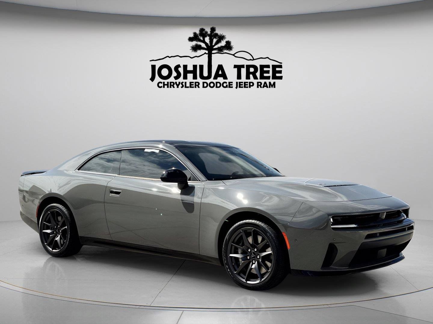 Used 2026 Dodge Charger Scat Pack w/ Blacktop Package AWD/4WD image 1