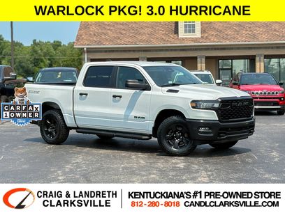 Used 2025 RAM 1500 Warlock