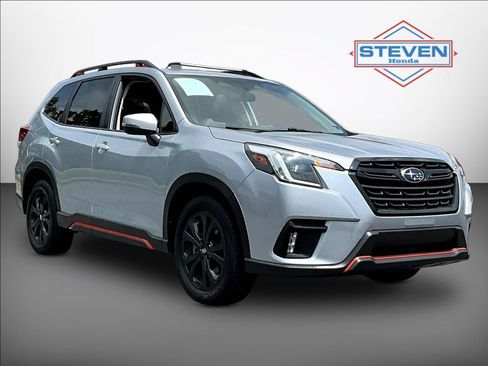 Used 2024 Subaru Forester Sport AWD/4WD image 1
