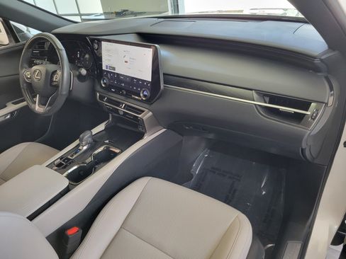Certified 2023 Lexus RX 350 Premium w/ Accessory Package (Z1) FWD image 17