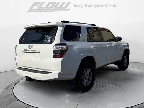 Used 2023 Toyota 4Runner SR5 Premium image 7