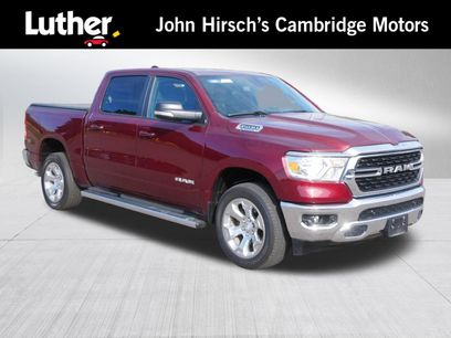 Certified 2022 RAM 1500 Big Horn