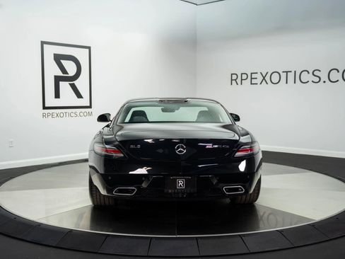 Used 2013 Mercedes-Benz SLS AMG GT Coupe image 9