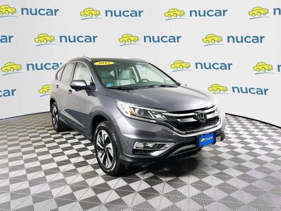 Used 2015 Honda CR-V Touring