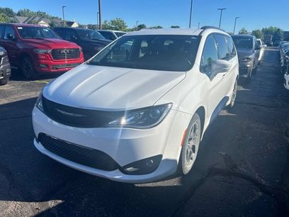 Used 2018 Chrysler Pacifica Touring-L Plus w/ S Appearance Package