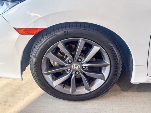 Used 2021 Honda Civic EX-L image 10