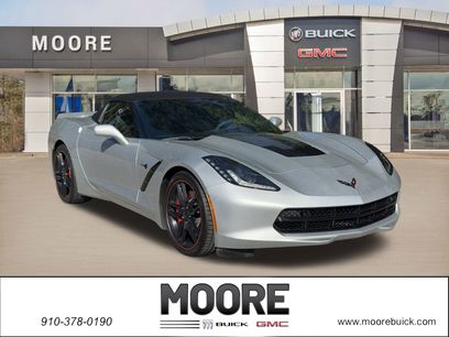 Used 2016 Chevrolet Corvette Stingray Convertible w/ 3LT Preferred Equipment Group