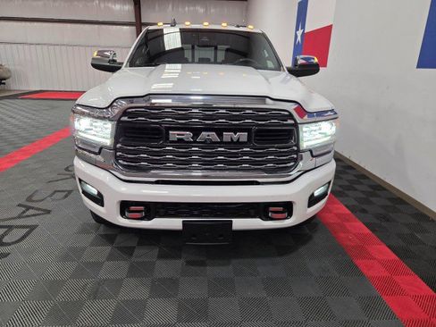 Used 2020 RAM 3500 Limited image 23