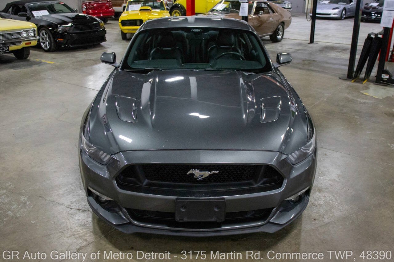 Used 2017 Ford Mustang GT Premium RWD image 11
