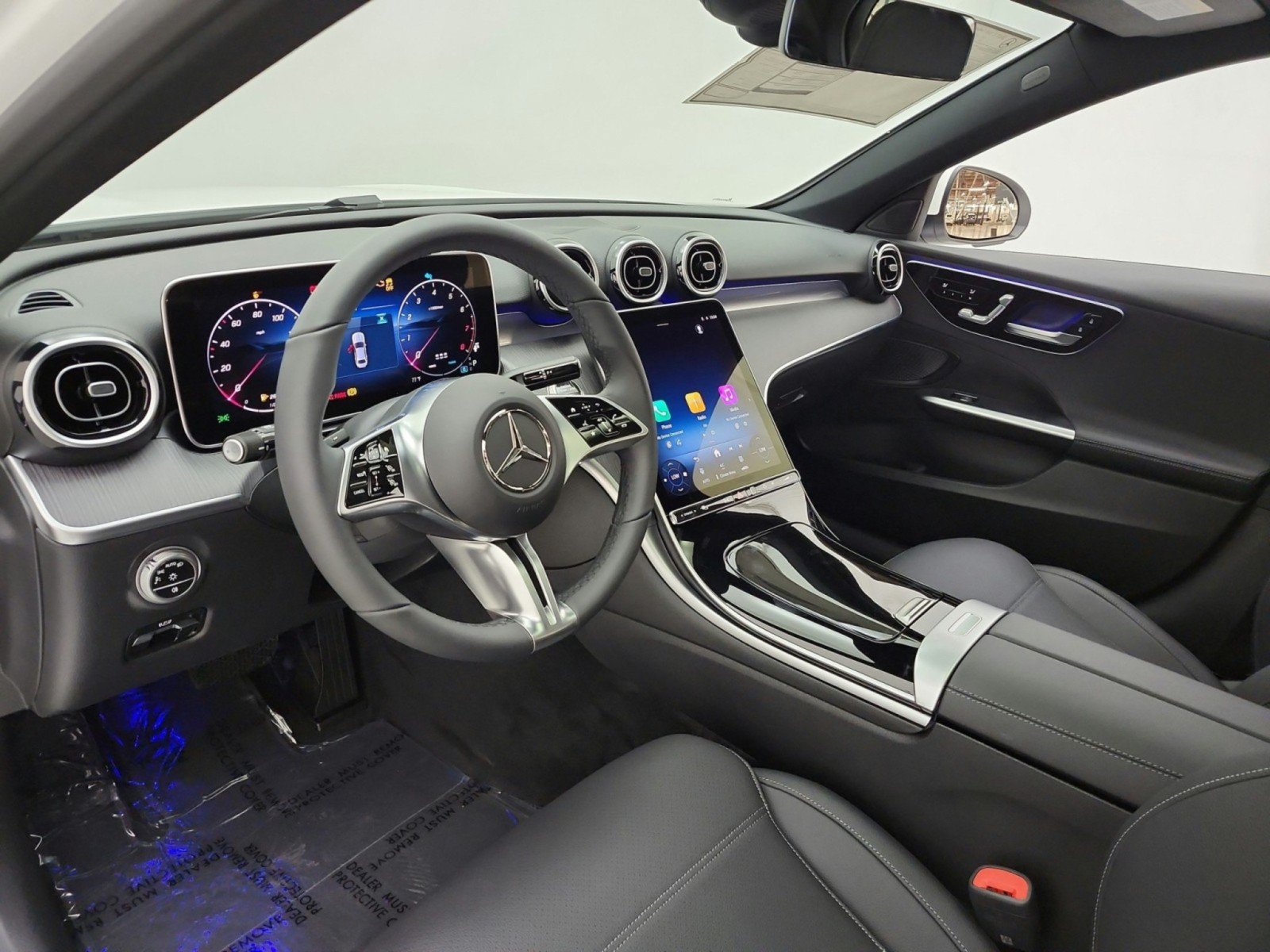 New 2027 Mercedes-Benz C 300 Sedan image 10