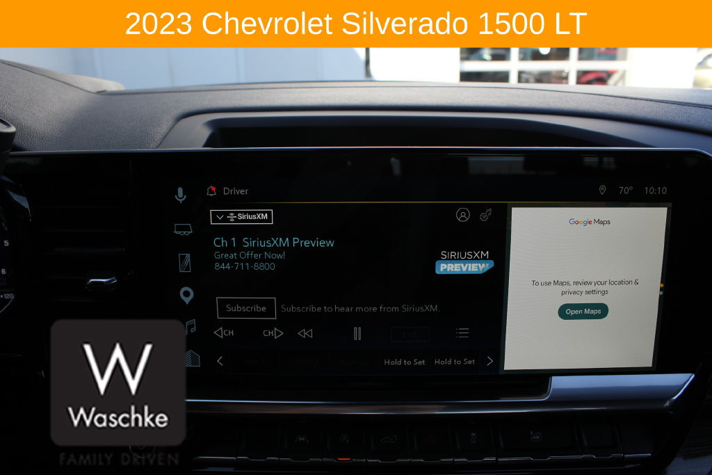 Used 2023 Chevrolet Silverado 1500 LT AWD/4WD image 43