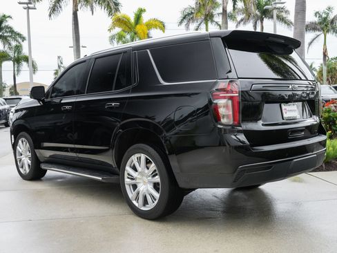 Used 2023 Chevrolet Tahoe LT w/ Luxury Package RWD image 8
