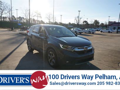 Used 2019 Honda CR-V EX-L