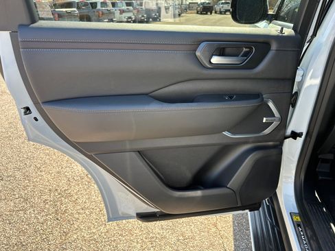 New 2026 Nissan Armada Platinum Reserve image 23