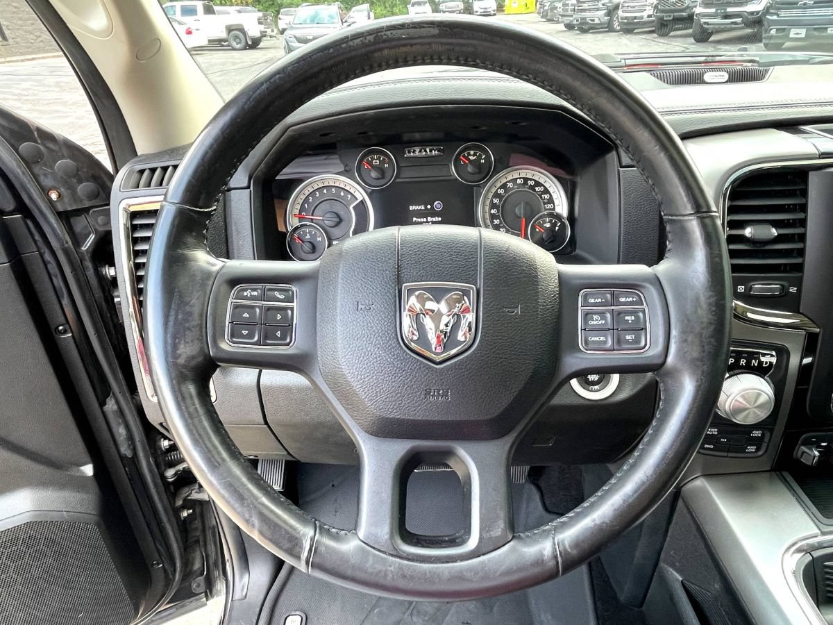 Used 2017 RAM 1500 Sport w/ Convenience Group AWD/4WD image 12