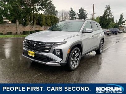 New 2026 Hyundai Tucson Limited