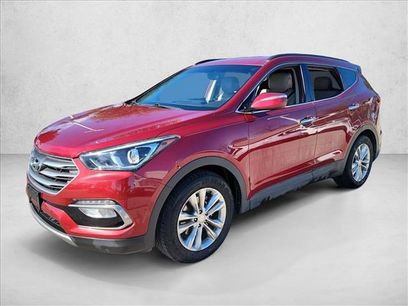 Used 2017 Hyundai Santa Fe Sport 2.0T
