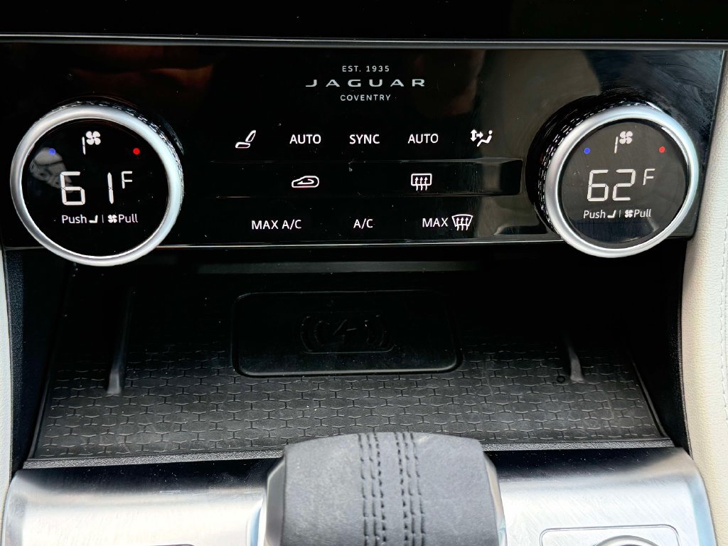 Used 2025 Jaguar F-PACE R-Dynamic S AWD/4WD image 25