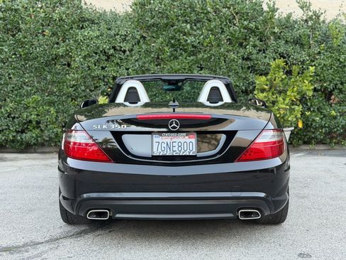 Used 2012 Mercedes-Benz SLK 350 image 12
