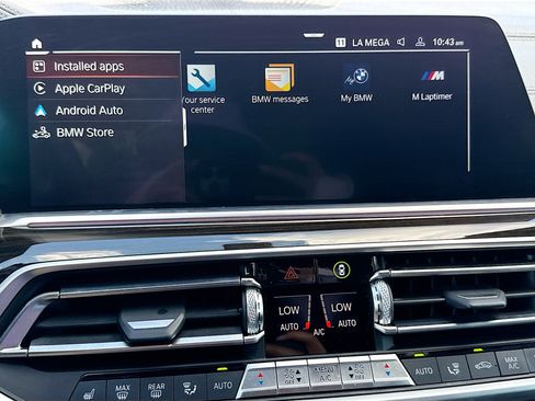 Used 2020 BMW X5 xDrive40i AWD/4WD image 30