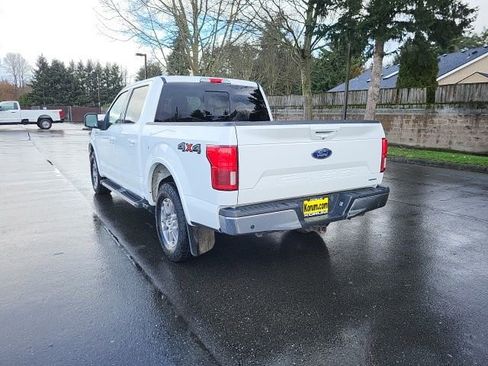 Used 2020 Ford F150 Lariat image 3