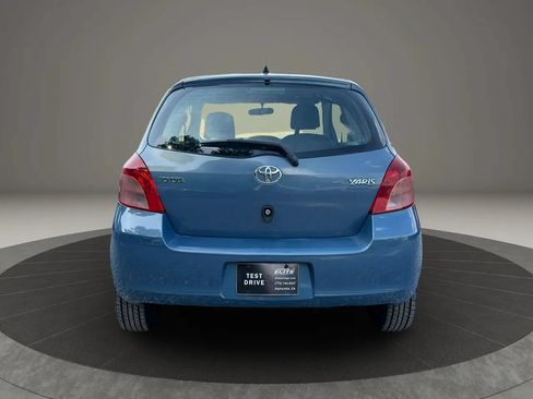 Used 2008 Toyota Yaris S FWD image 5
