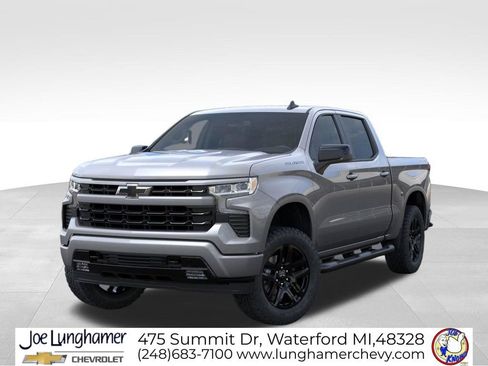 New 2026 Chevrolet Silverado 1500 RST w/ RST Select Package image 6