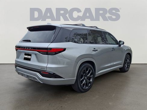 New 2026 Lexus TX 500h AWD w/ Technology Package image 4