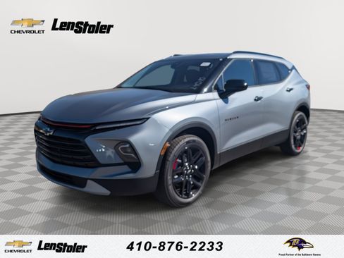 New 2025 Chevrolet Blazer LT w/ Redline Edition image 1