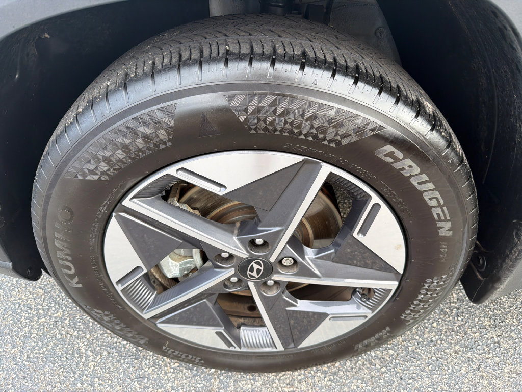 Used 2025 Hyundai Tucson SEL FWD image 11
