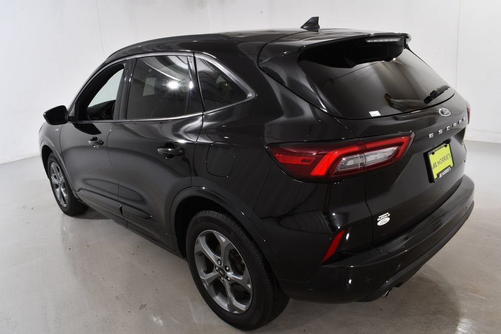 Used 2024 Ford Escape ST-Line w/ Tech Pack #1 AWD/4WD image 15