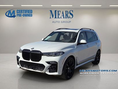 Used 2020 BMW X7 xDrive40i w/ M Sport Package