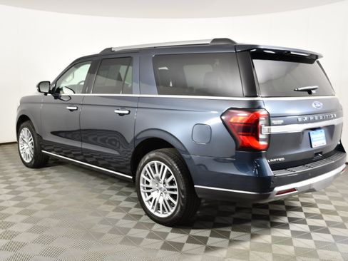 Used 2024 Ford Expedition Max Limited AWD/4WD image 8