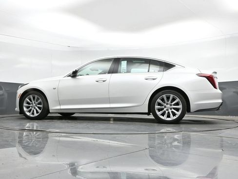 Used 2023 Cadillac CT5 Luxury w/ Sun And Sound Package AWD/4WD image 46