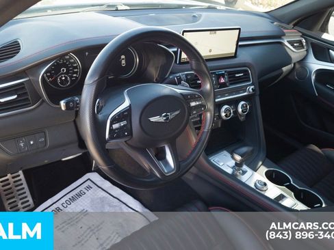 Used 2023 Genesis G70 2.0T w/ Sport Prestige Package image 14