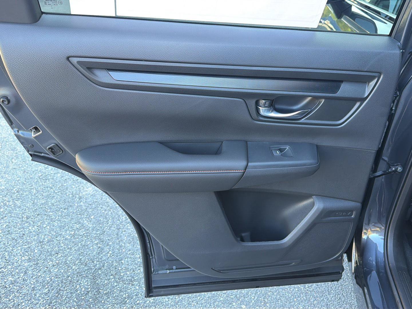 New 2027 Honda CR-V Sport image 18