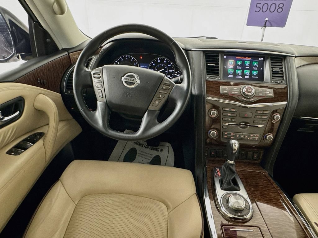 Used 2020 Nissan Armada SL w/ Premium Package AWD/4WD image 30